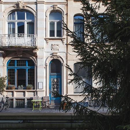 B&B La Passion Interdite Ostende Exterior foto