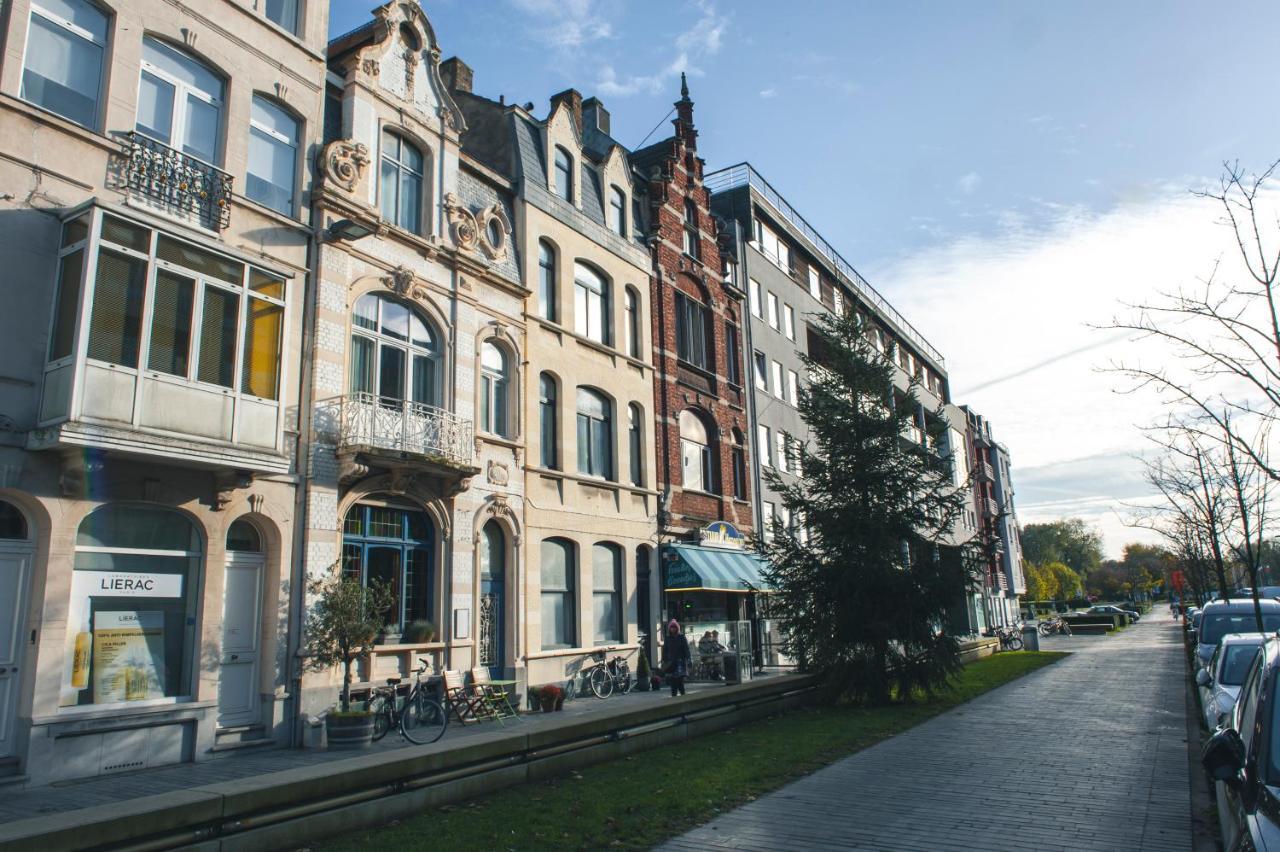 B&B La Passion Interdite Ostende Exterior foto