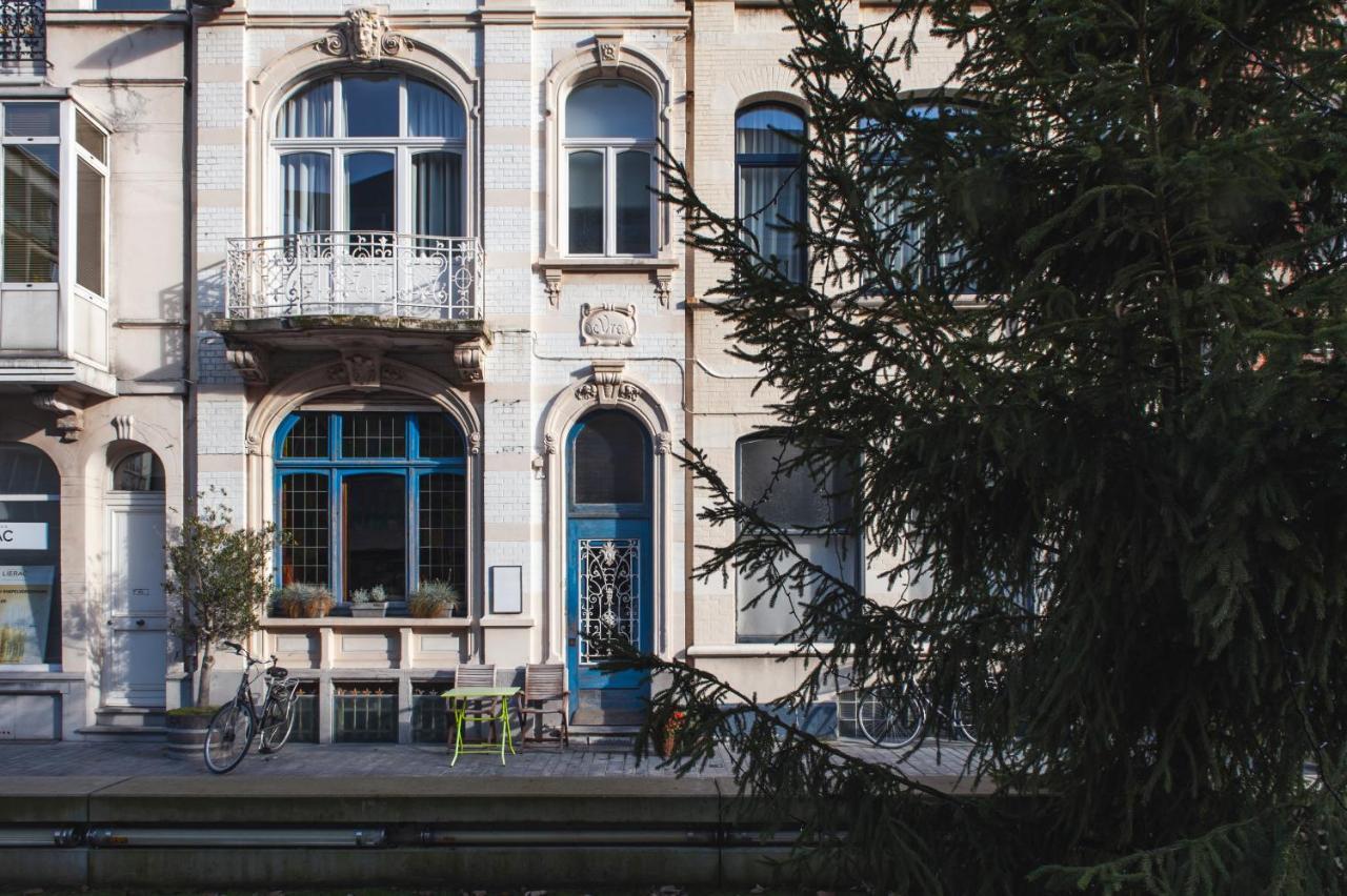 B&B La Passion Interdite Ostende Exterior foto